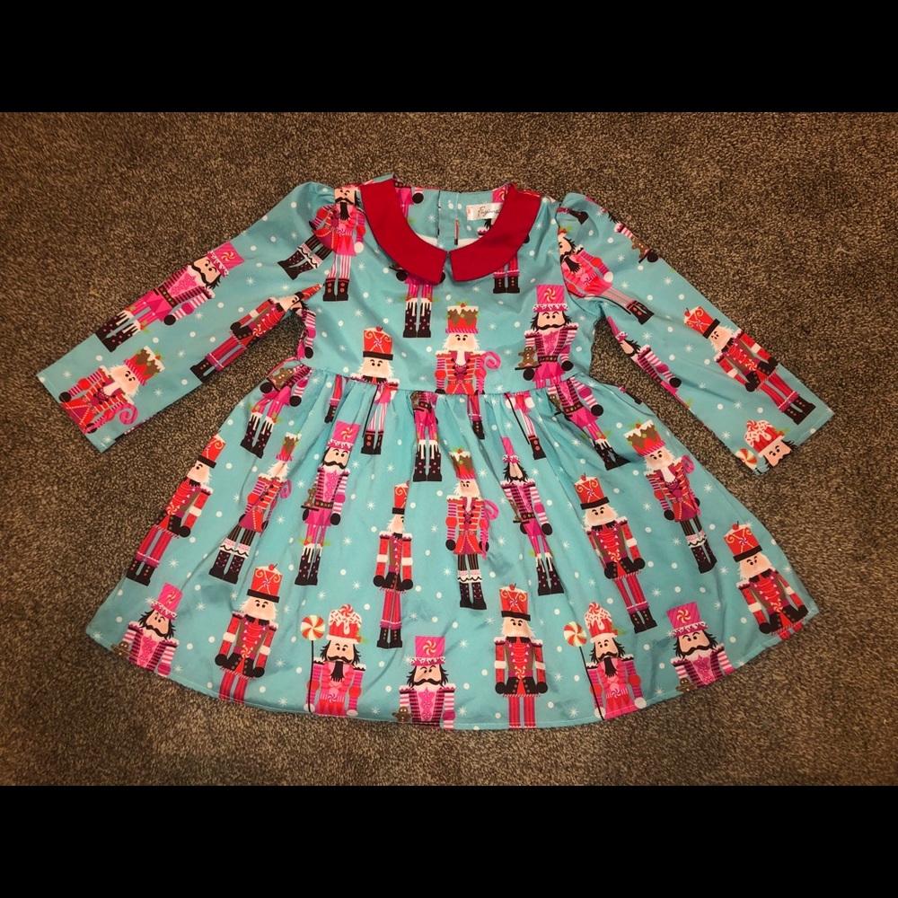 Nutcracker Dress